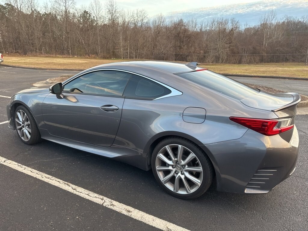 Used 2015 Lexus RC 350 Base (A8) Coupe