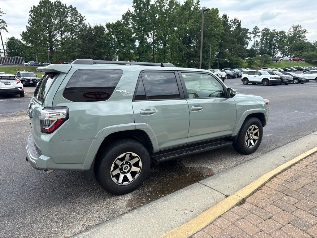 Certified 2023 Toyota 4Runner TRD Off-Road Premium SUV