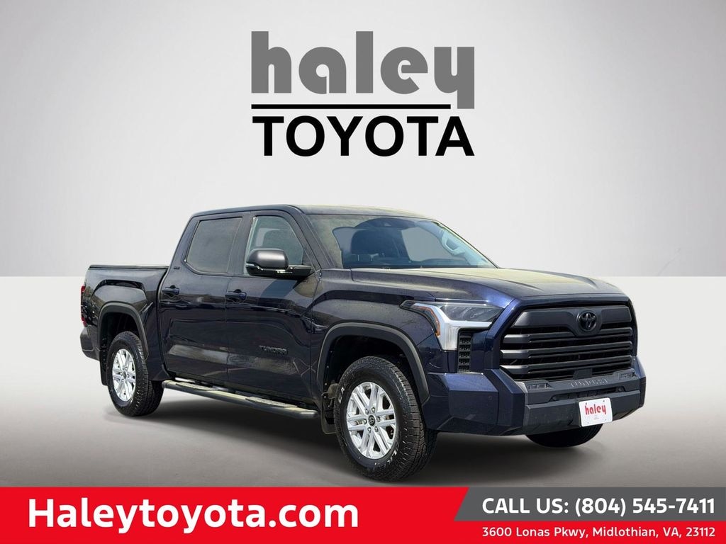 Used 2023 Toyota Tundra SR5 Truck