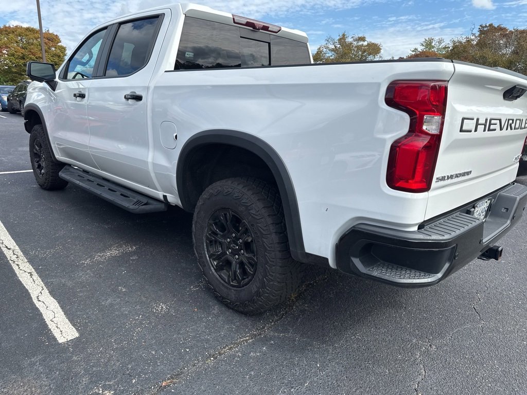 2022 Chevrolet Silverado 1500 ZR2 photo 4
