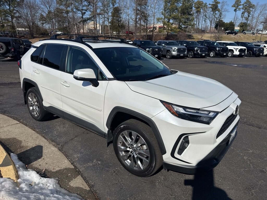 Used 2024 Toyota RAV4 XLE Premium SUV