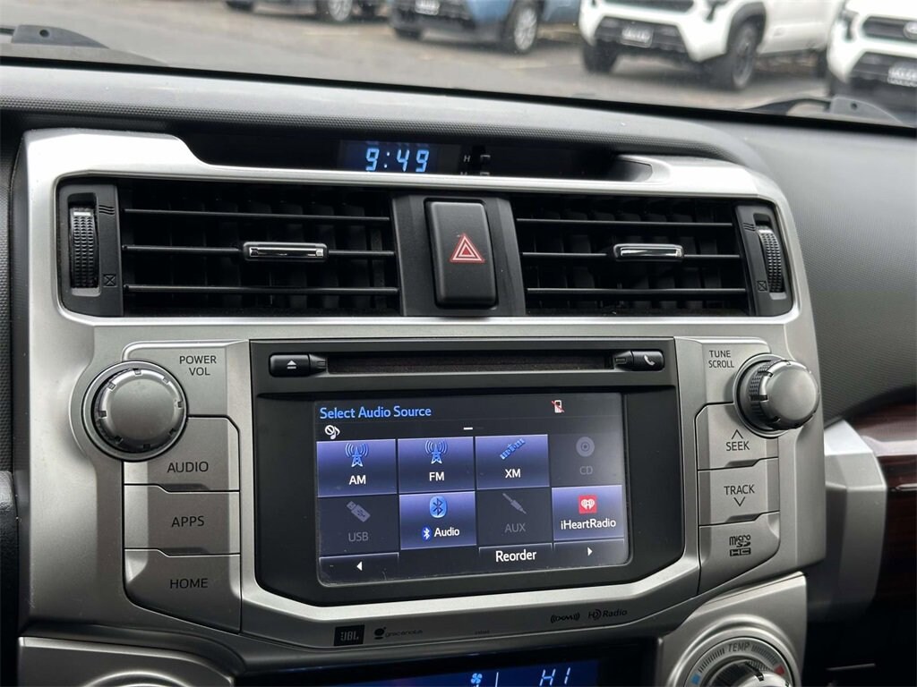 Used 2018 Toyota 4Runner Limited SUV