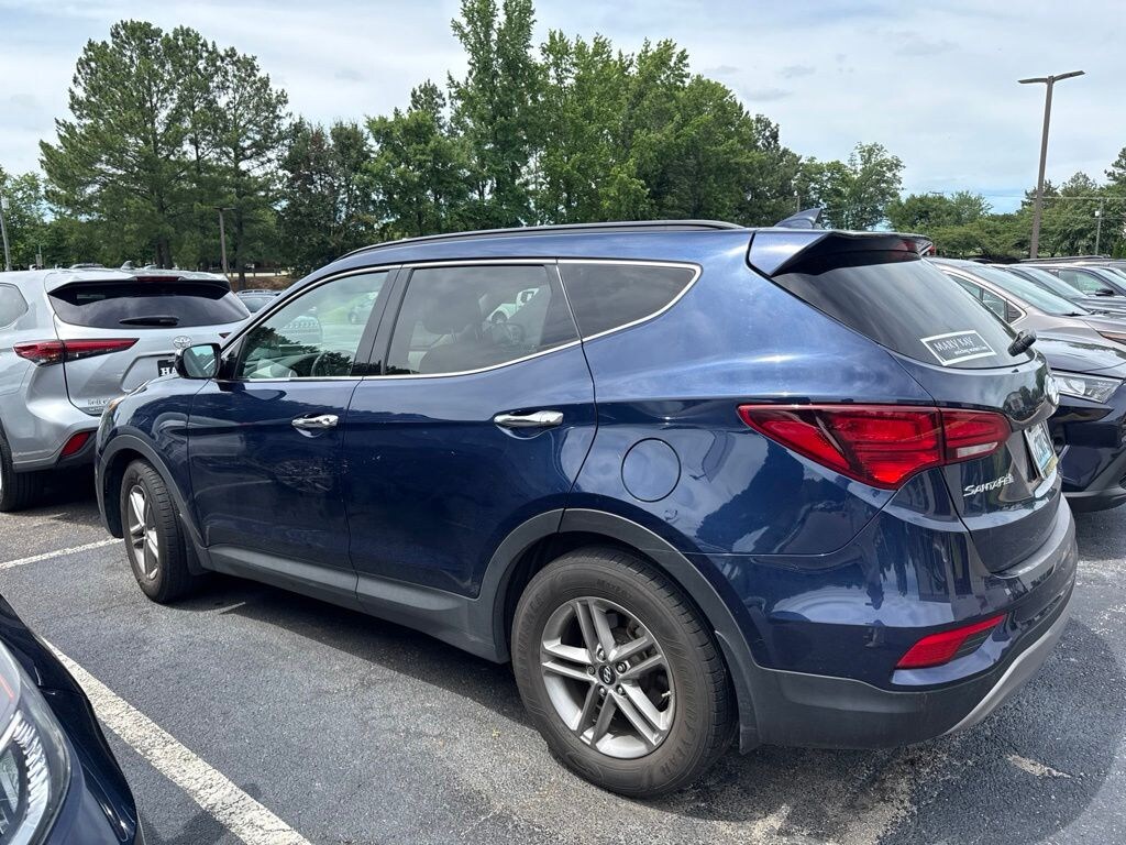 Used 2017 Hyundai Santa Fe Sport 2.4 Base SUV