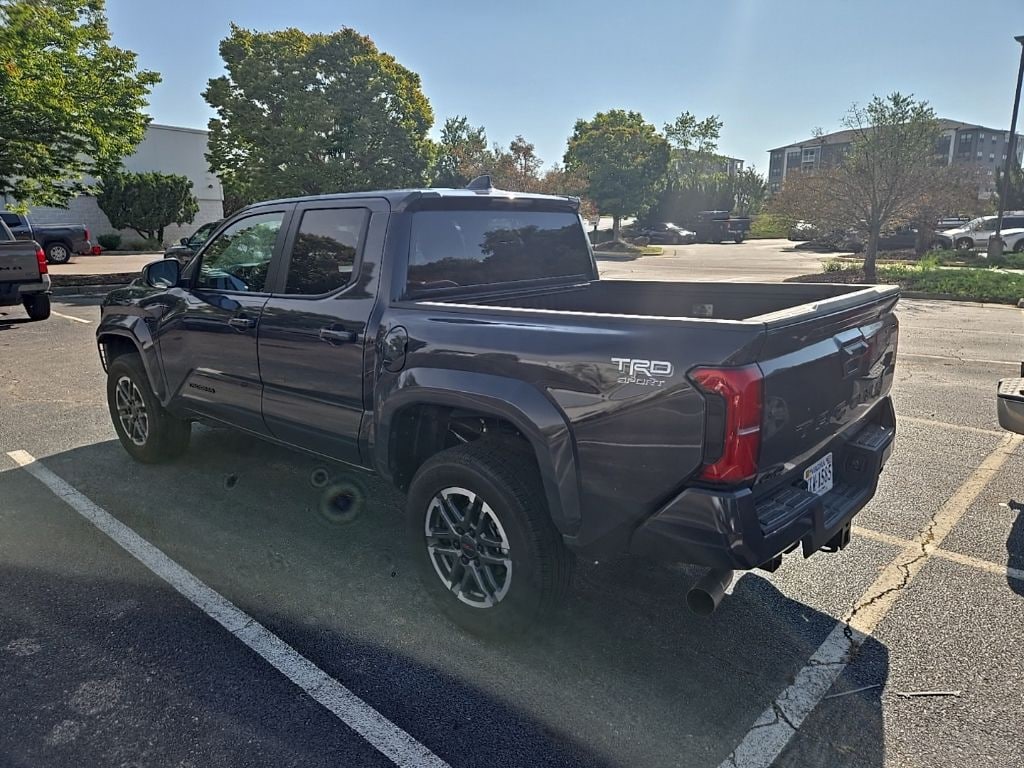 Certified 2024 Toyota Tacoma TRD Sport Truck