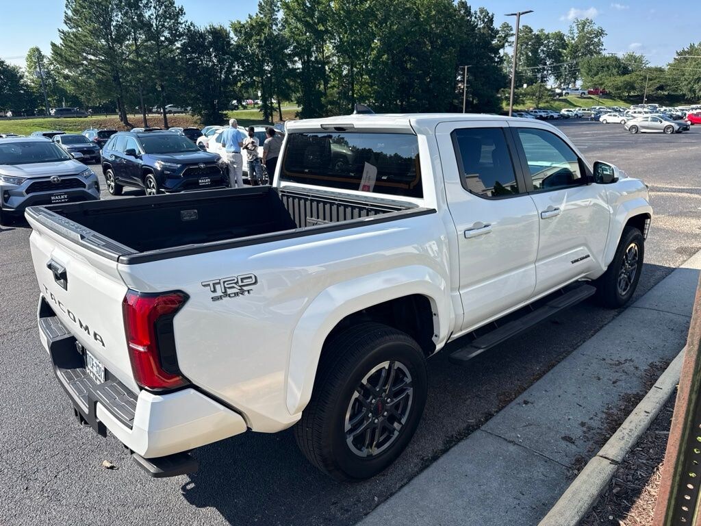Used 2025 Toyota Tacoma TRD Sport Truck