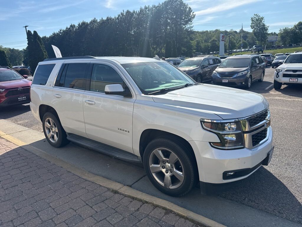 Used 2016 Chevrolet Tahoe LT SUV