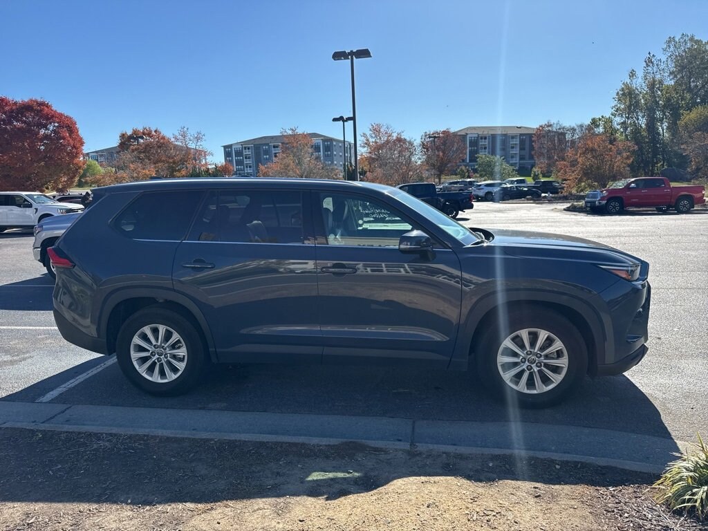 Used 2024 Toyota Grand Highlander XLE SUV
