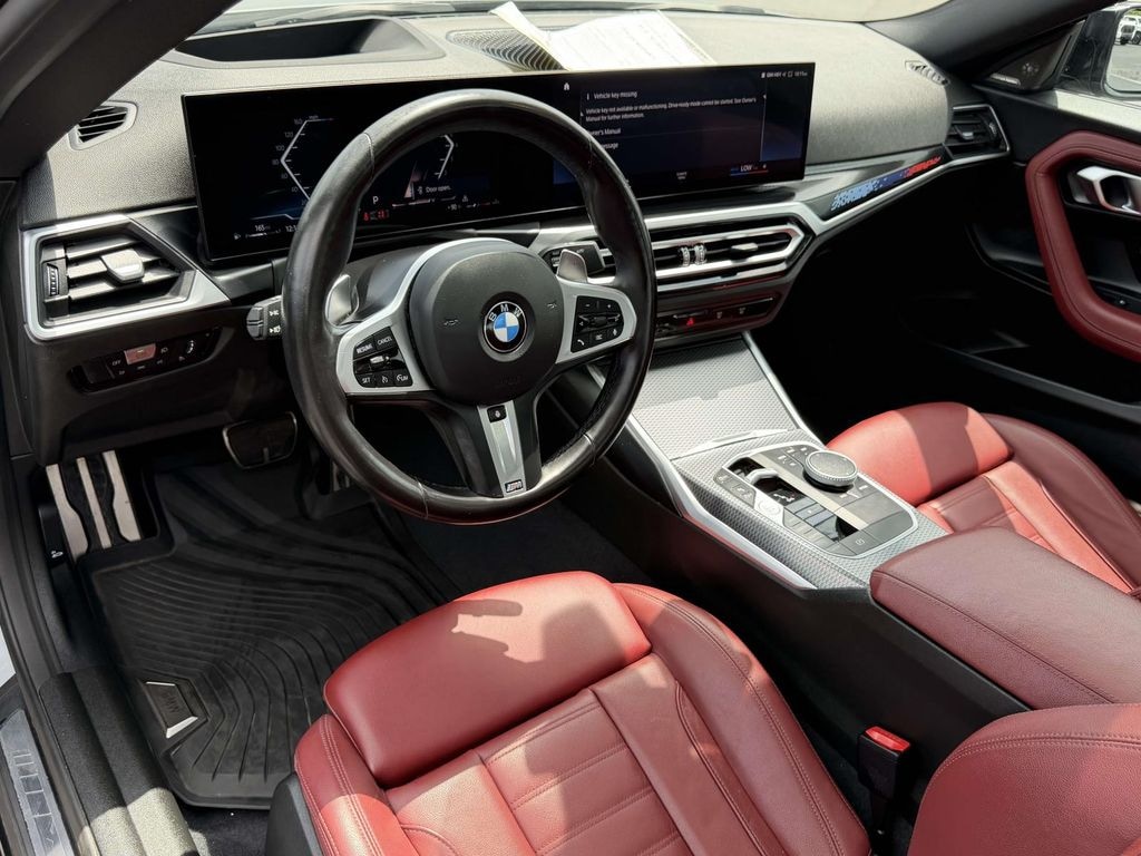 Used 2024 BMW 2 Series M240i Coupe