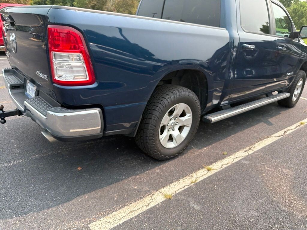 Used 2019 Ram 1500 Big Horn/Lone Star Truck