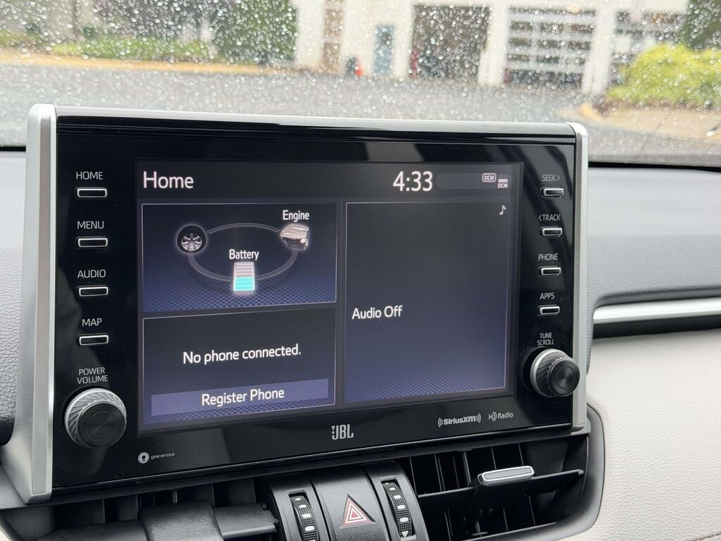 Used 2022 Toyota RAV4 Hybrid Limited SUV