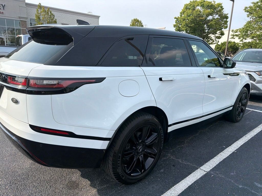 Used 2020 Land Rover Range Rover Velar P250 R-Dynamic S SUV
