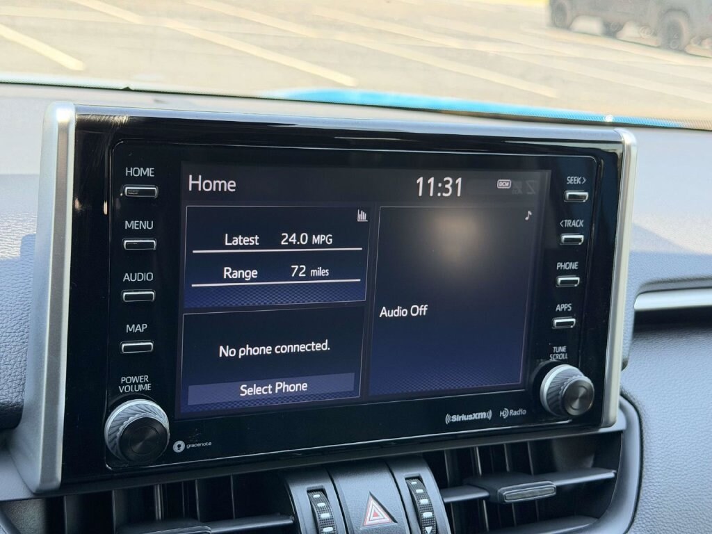 Certified 2019 Toyota RAV4 Adventure SUV