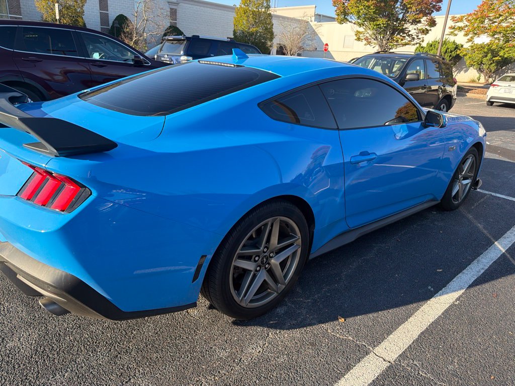 Used 2025 Ford Mustang GT Coupe