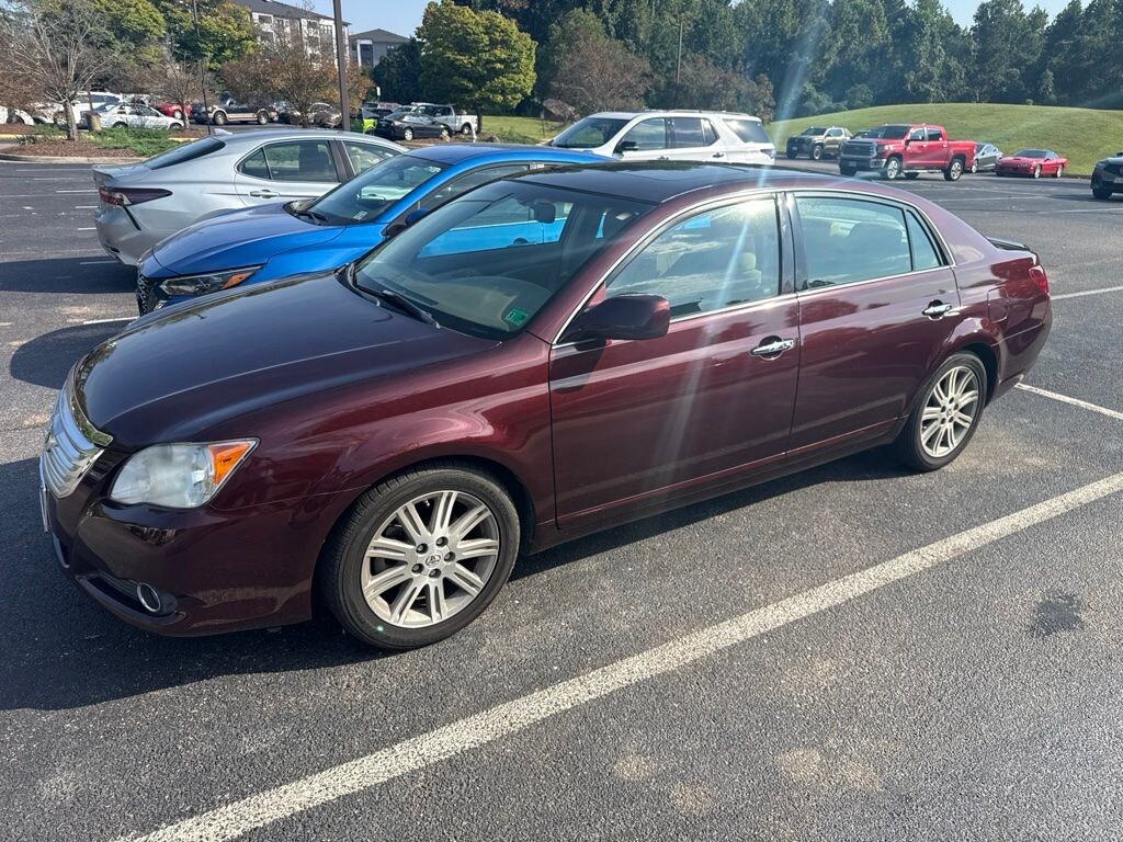 Used 2008 Toyota Avalon Limited Sedan