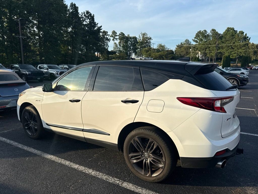 Used 2019 Acura RDX A-Spec Package SUV