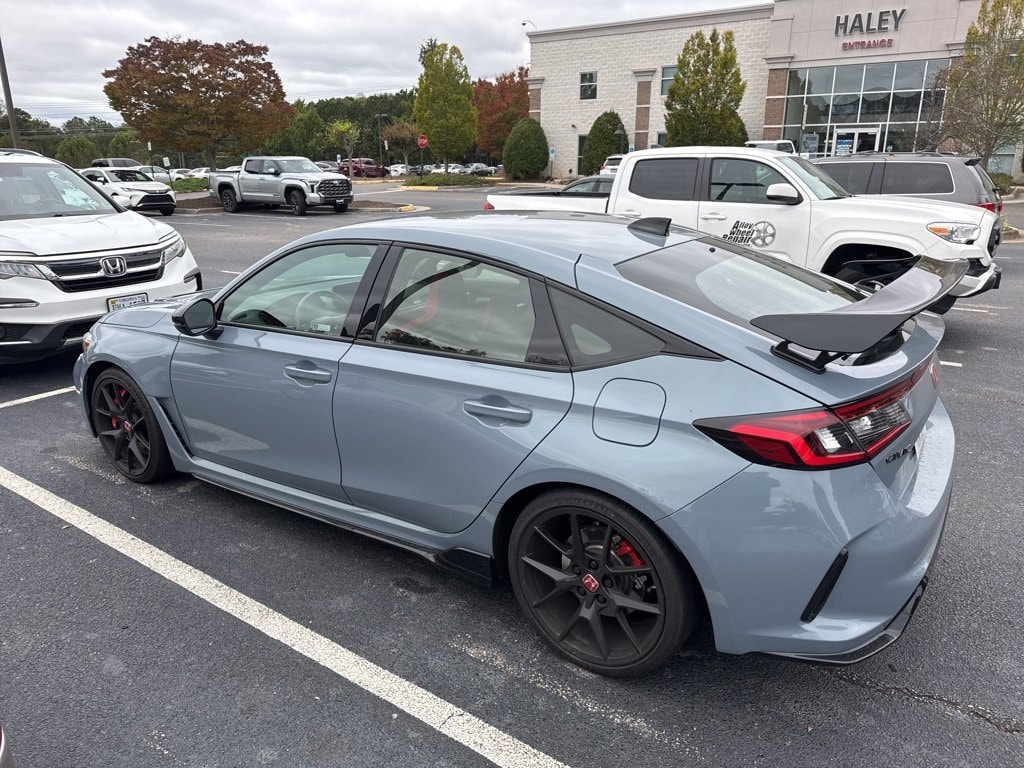 Used 2024 Honda Civic Type R  Hatchback