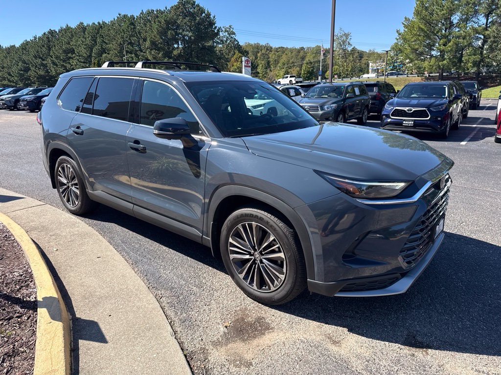 Used 2024 Toyota Grand Highlander Hybrid MAX Platinum SUV