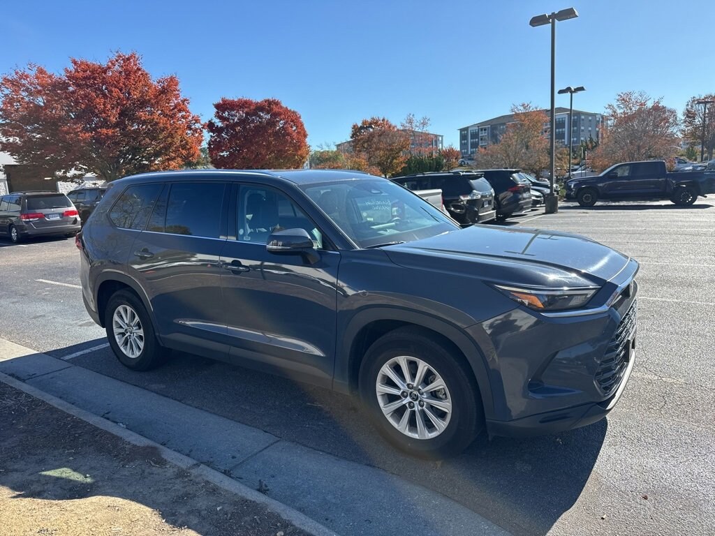Used 2024 Toyota Grand Highlander XLE SUV