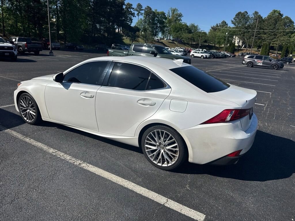 Used 2016 Lexus IS 300 Sedan