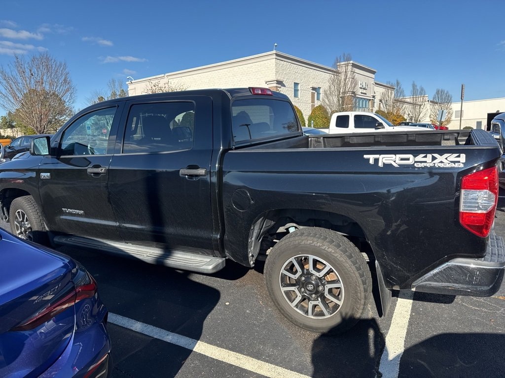 Used 2019 Toyota Tundra SR5 5.7L V8 Truck CrewMax