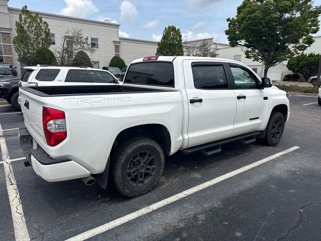 Used 2020 Toyota Tundra TRD Pro Truck