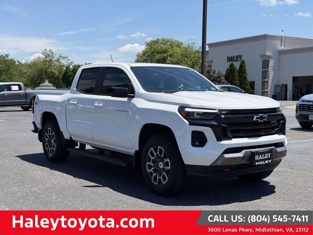 Used 2024 Chevrolet Colorado Z71 Truck
