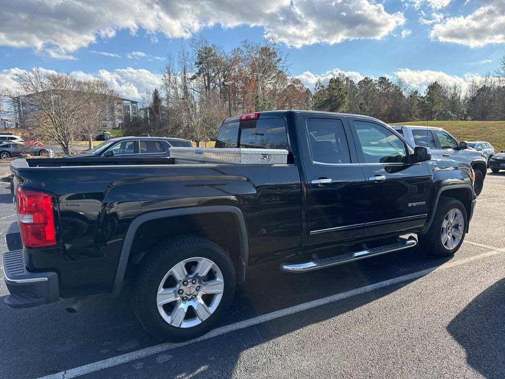 2015 Gmc Sierra 1500 SLT photo 3