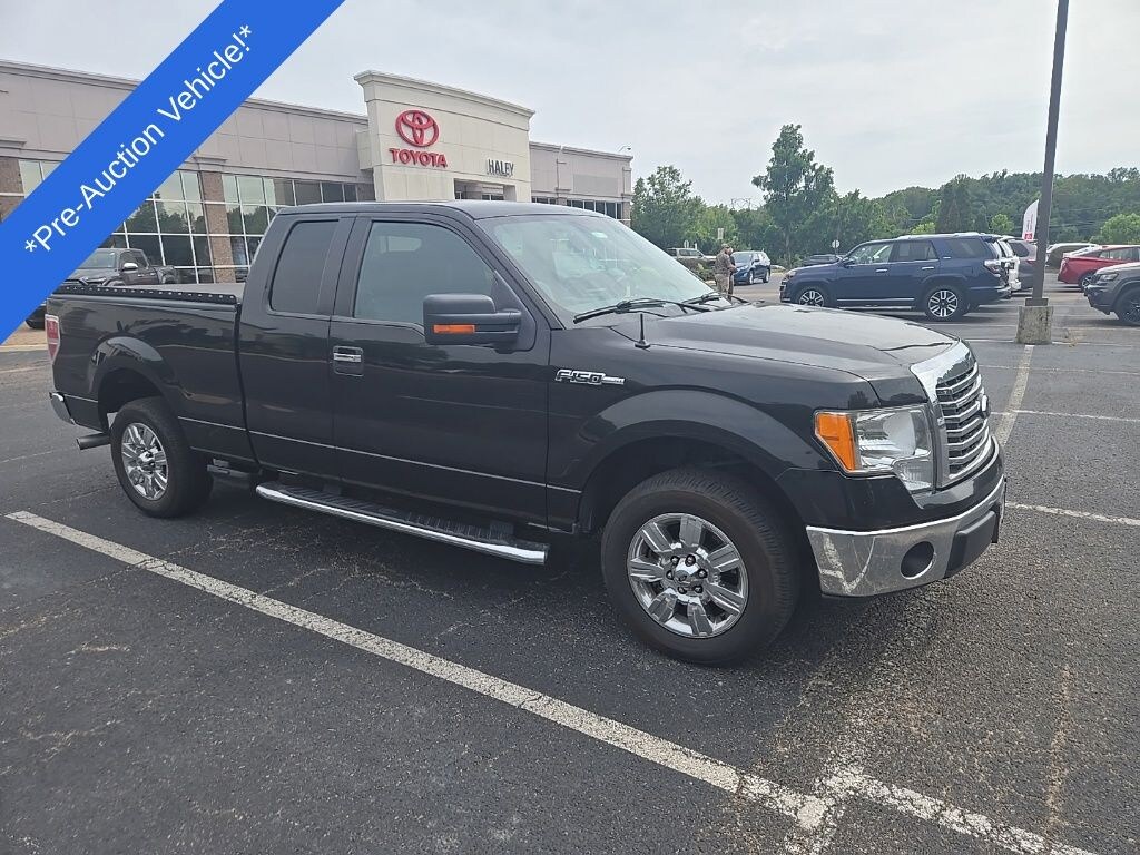 Used 2012 Ford F-150 XLT Truck