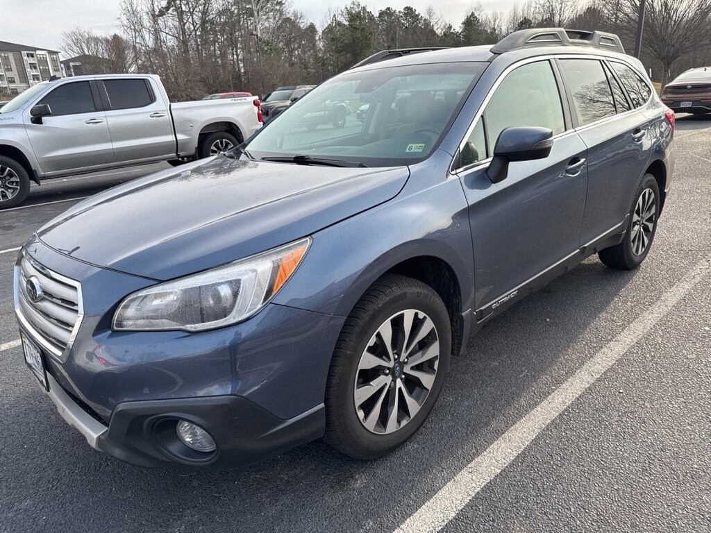 Used 2017 Subaru Outback 2.5i Limited with SUV