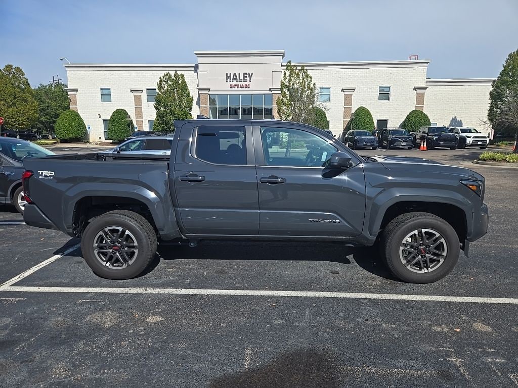 Certified 2024 Toyota Tacoma TRD Sport Truck