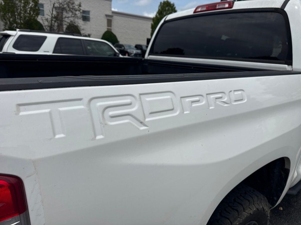 Used 2020 Toyota Tundra TRD Pro Truck