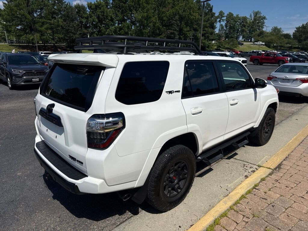Used 2024 Toyota 4Runner TRD Pro SUV