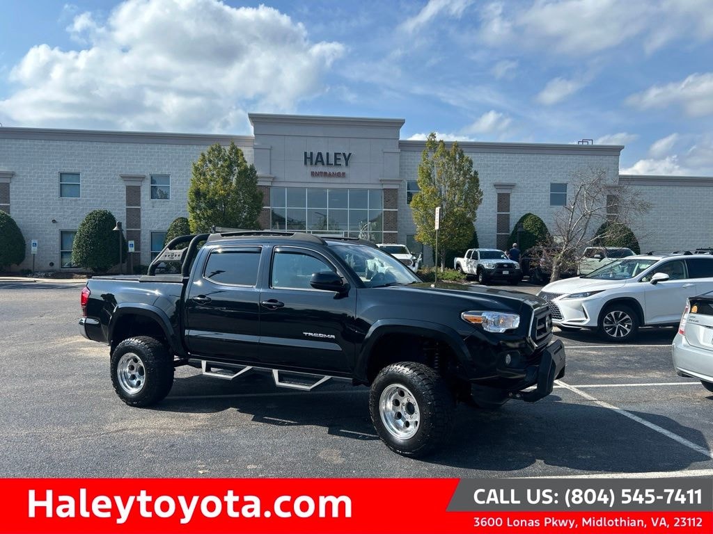 Used 2022 Toyota Tacoma SR5 Truck