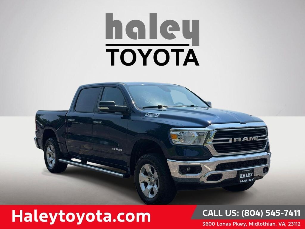 Used 2019 Ram 1500 Big Horn/Lone Star Truck