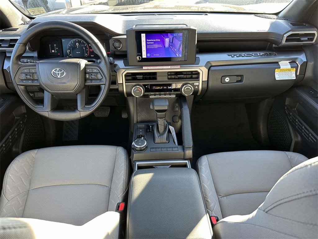 2025 Toyota Tacoma SR5 photo 2