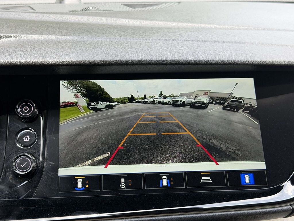Used 2022 Buick Envision Avenir SUV