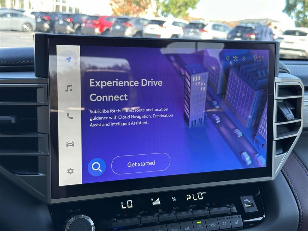 New 2026 Toyota Tundra 4WD Capstone Hybrid Capstone Hybrid CrewMax 5.5 Bed