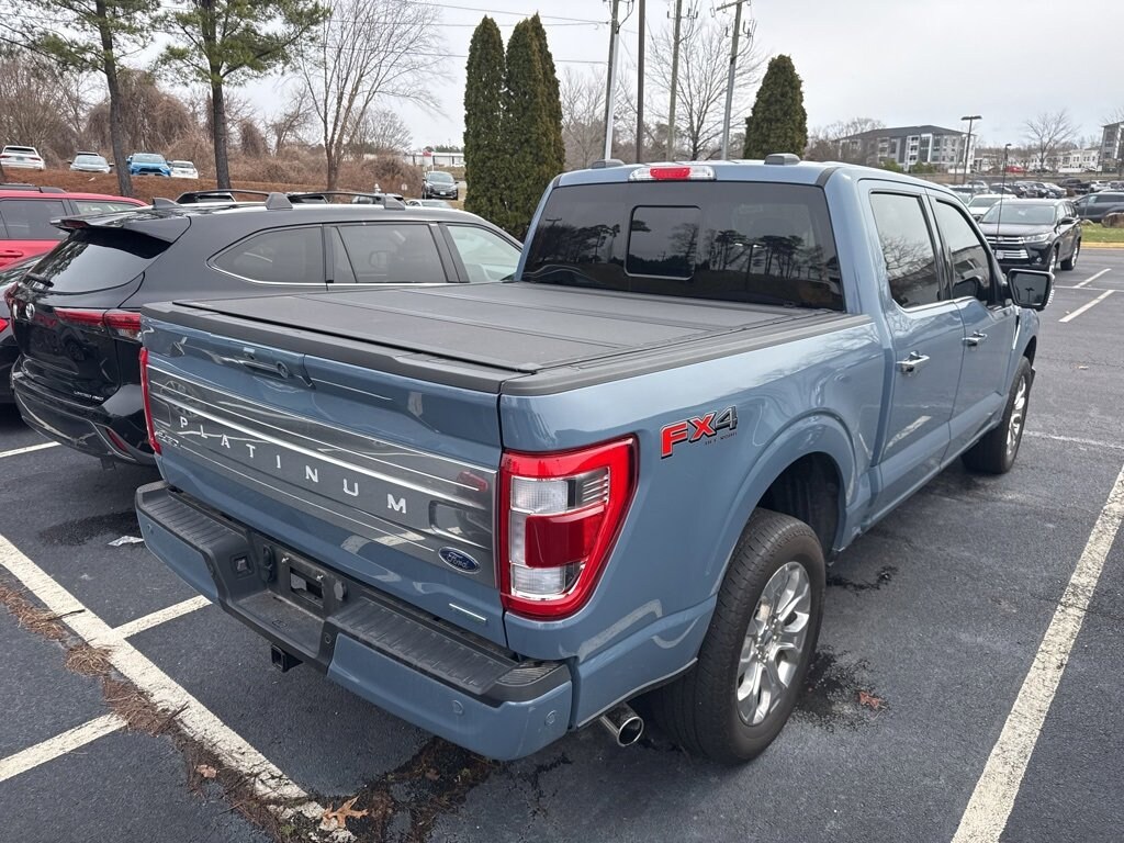 Used 2023 Ford F-150 Truck SuperCrew Cab