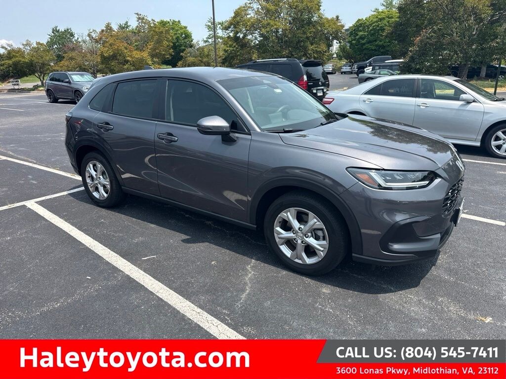 Used 2025 Honda HR-V LX SUV