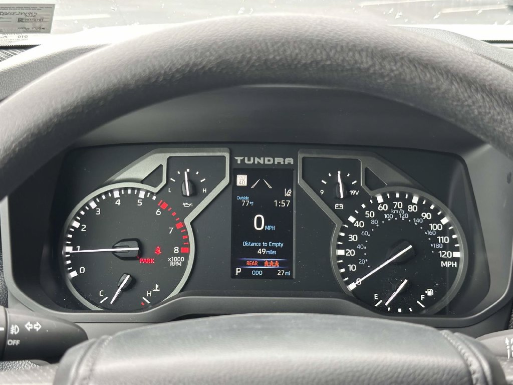2026 Toyota Tundra SR5 - Photo 10