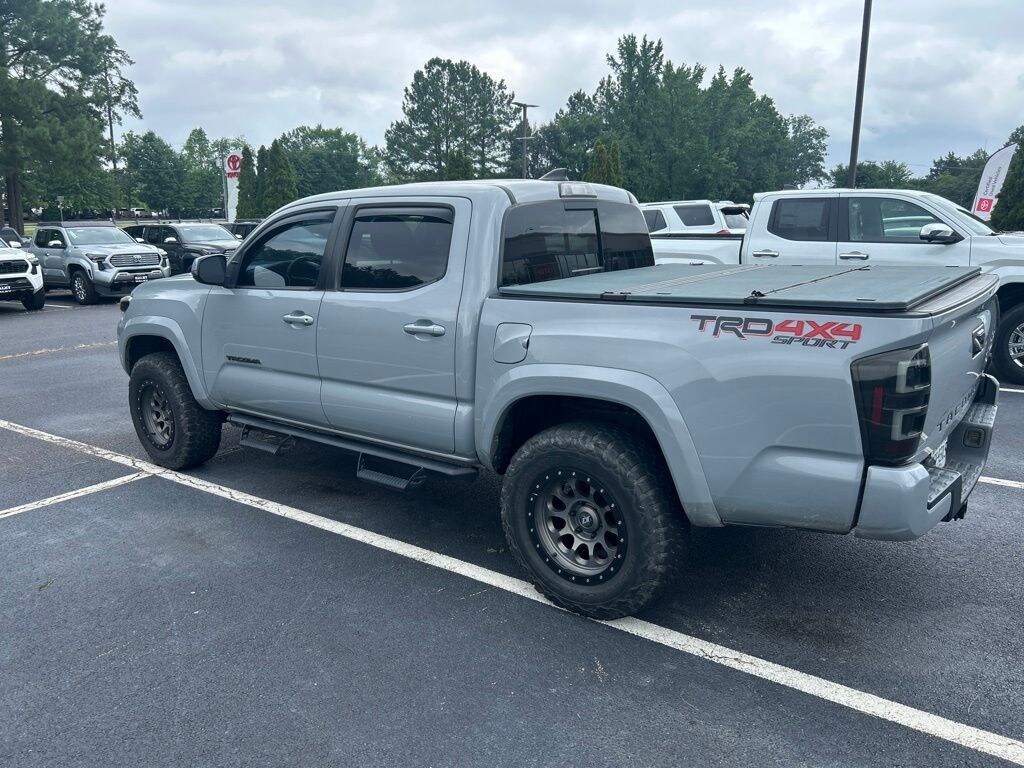 Used 2019 Toyota Tacoma TRD Sport Truck