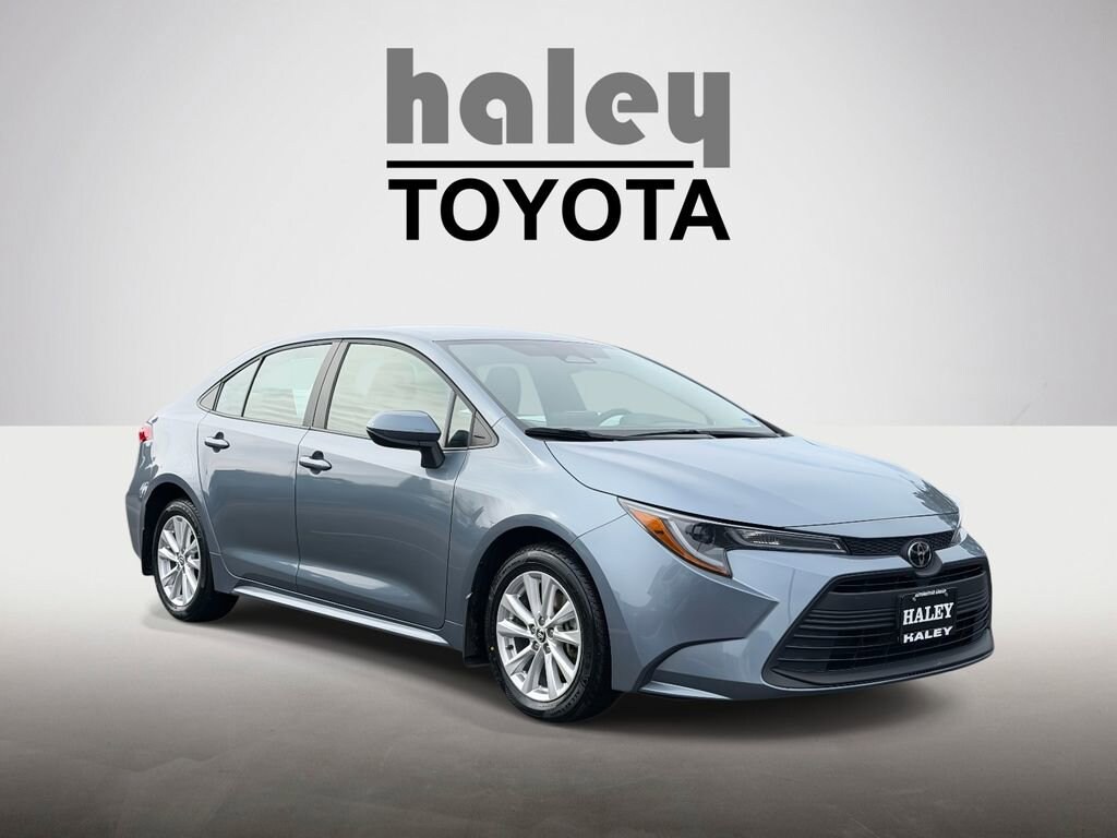 Certified 2023 Toyota Corolla LE Sedan