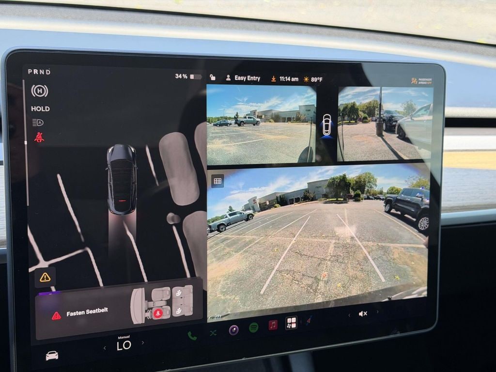 Used 2024 Tesla Model Y Long Range SUV