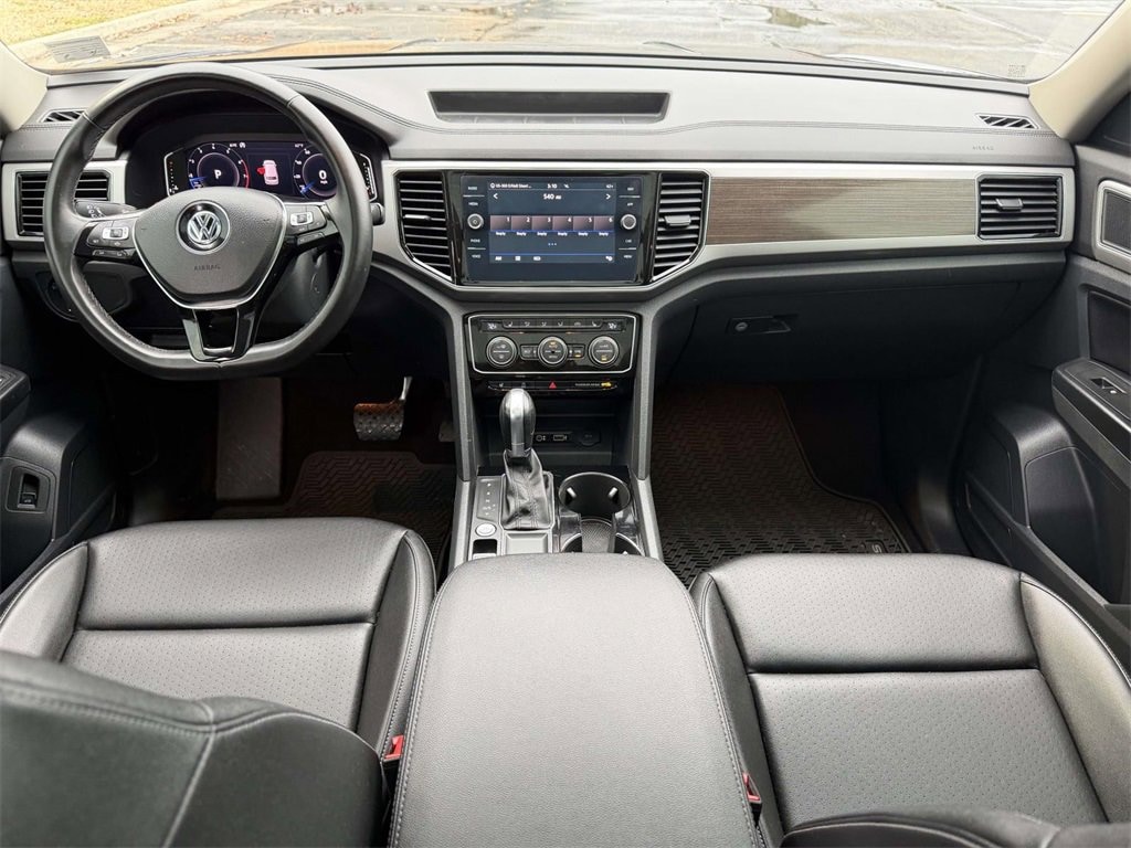 Used 2019 Volkswagen Atlas 3.6L V6 SEL SUV