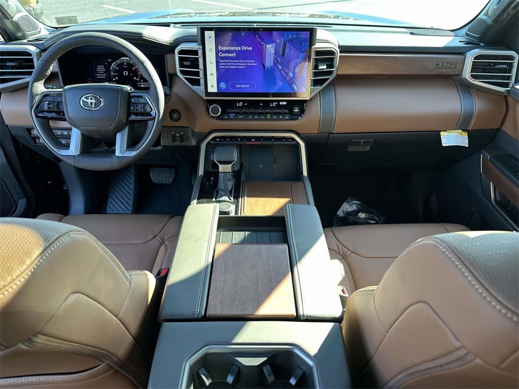 New 2026 Toyota Tundra 1794 Edition Truck CrewMax