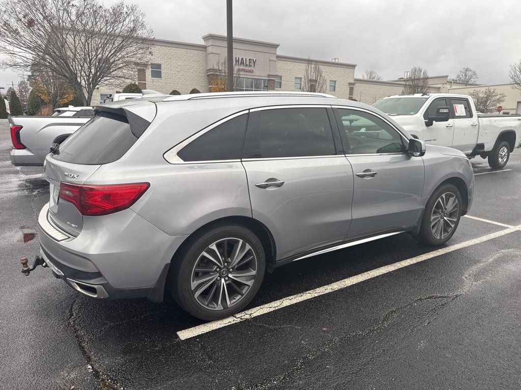 2020 Acura MDX SH-AWD Technology photo 2
