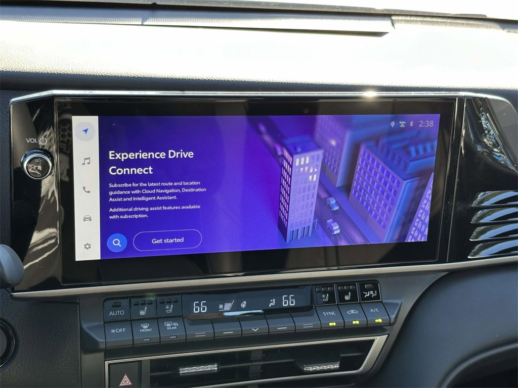 2026 Toyota Camry XSE photo 3