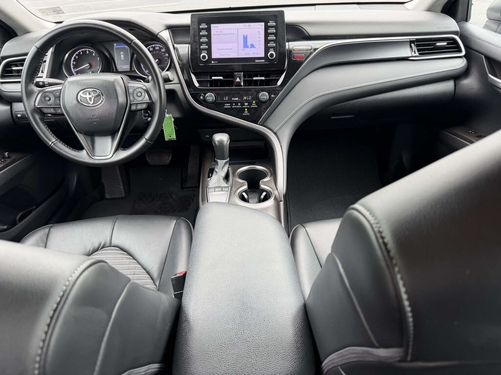 Used 2023 Toyota Camry SE Sedan