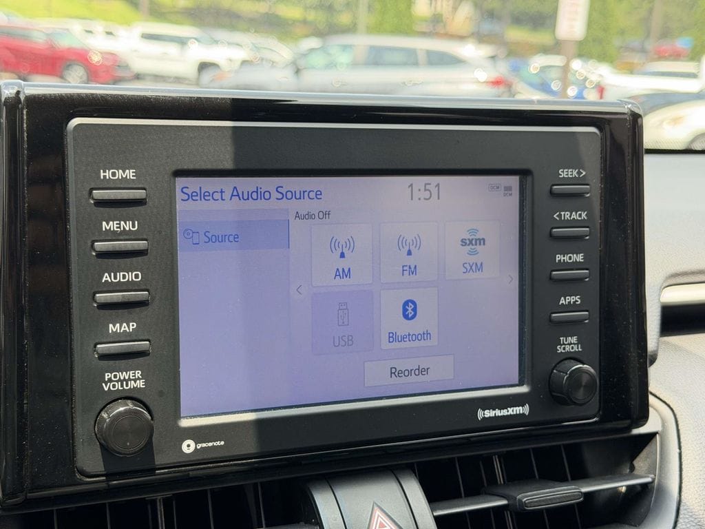 Used 2021 Toyota RAV4 XLE SUV