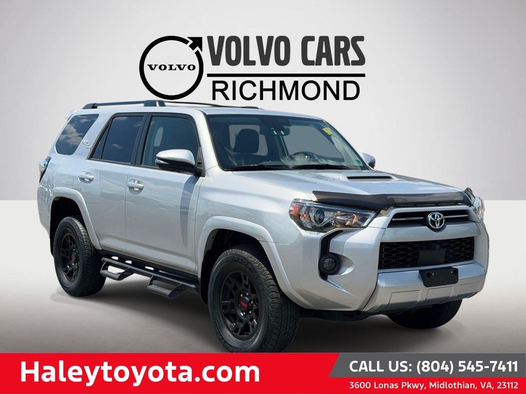 Used 2023 Toyota 4Runner TRD Off-Road Premium SUV